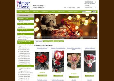 amberflower.com.my